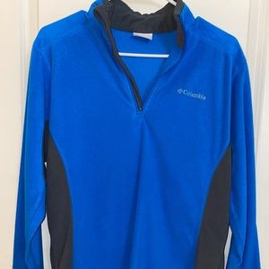 Columbia Fleece Pullover (Great Condition)